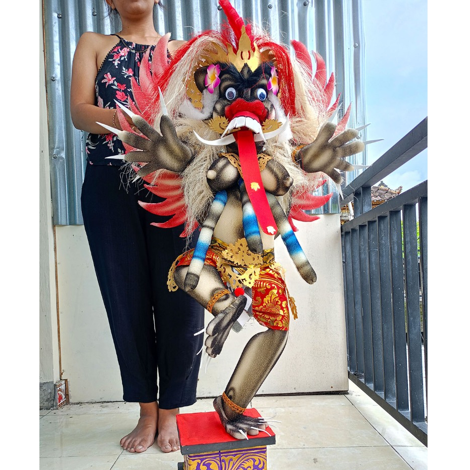 Ogoh Ogoh Jumbo Bali Rangda, Ogoh Ogoh Besar, Ogoh Ogoh Bali, Ogoh Ogoh mini