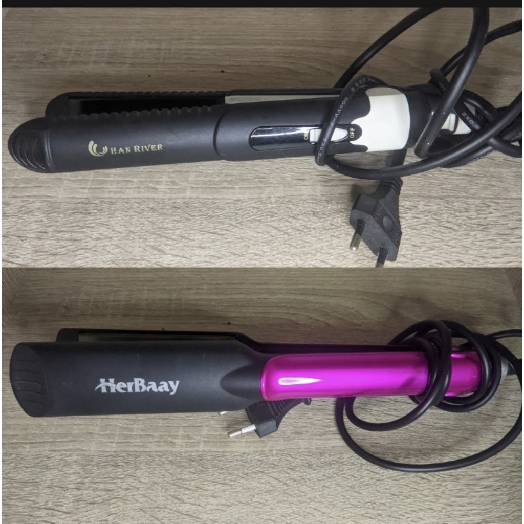 preloved catokan han river & herbaay