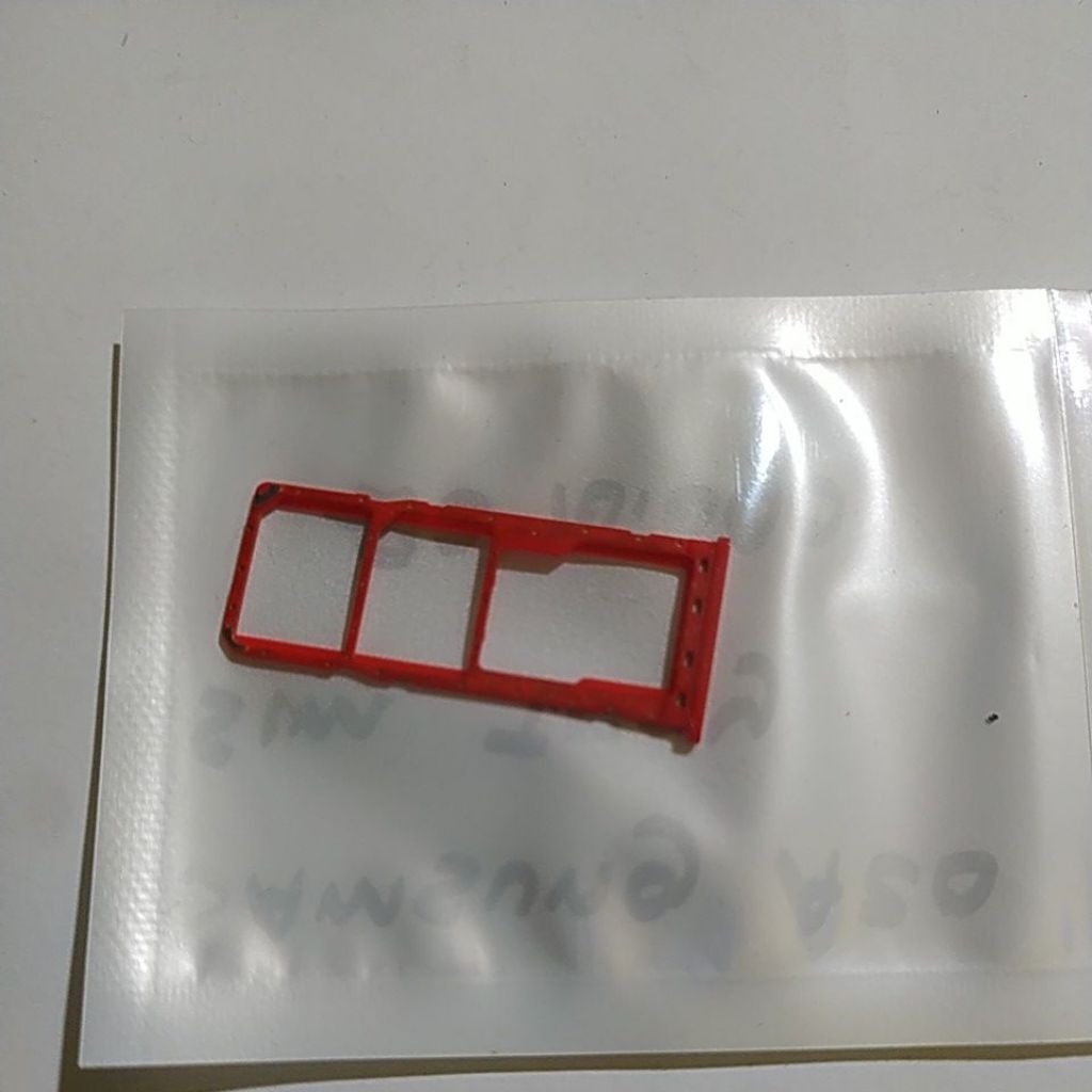 SimTray samsung a20 Second original cabutan