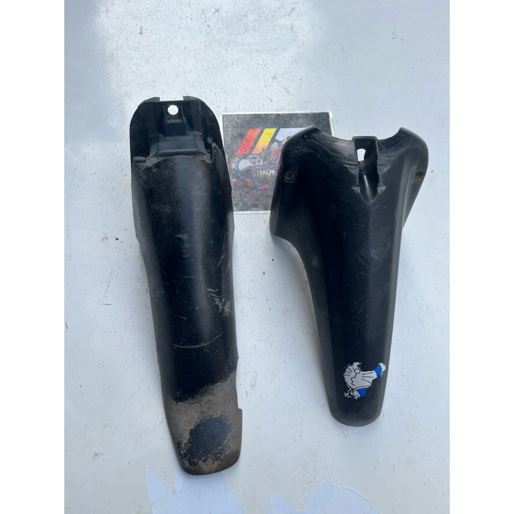 Sepakbor depan a dan b honda Kirana original second