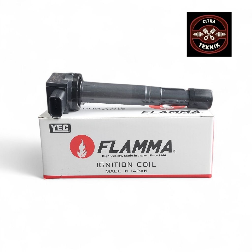 Ignition Coil Koil Honda Civic FD2 2.0cc 2006-2011 - YEC FLAMMA JAPAN IGC610F