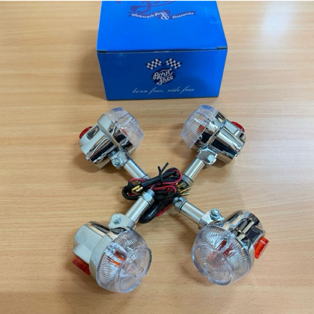 Lampu sein GT mata kucing sen GT mini Import