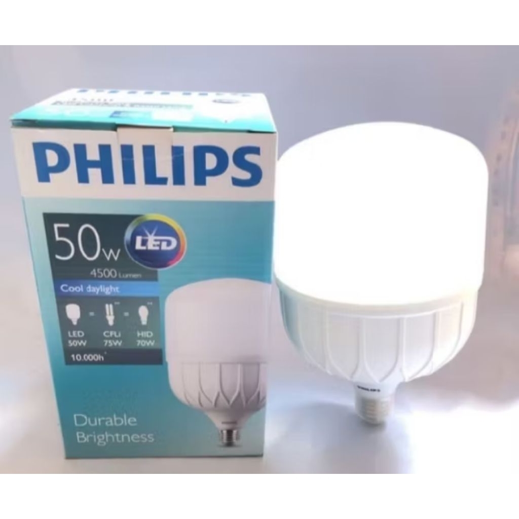 PROMO Lampu Philips 50 Watt Super Terang ORI