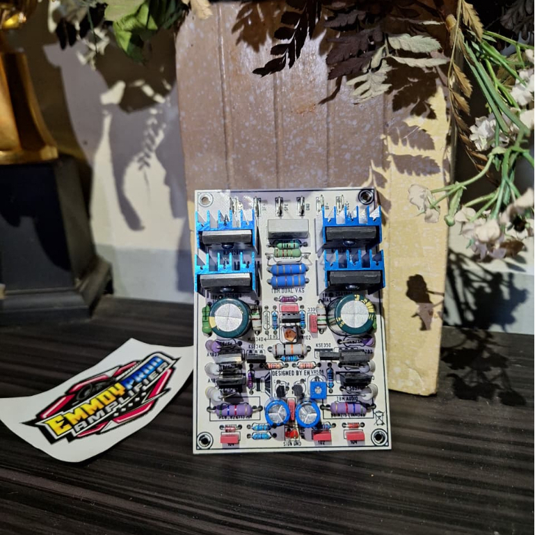 DRIVER TBM BALAP DUAL VAS INPUT [LIMITED STOCK]