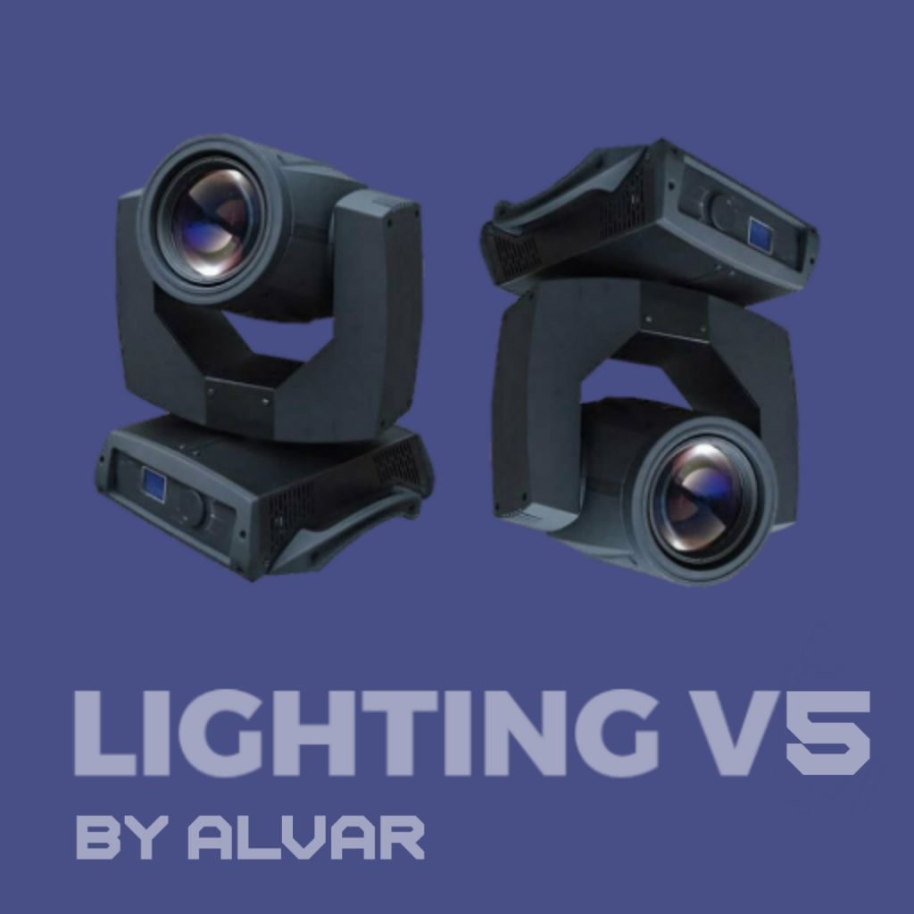 Lighting Sound System MCPE V5 — Premium Mod Cahaya