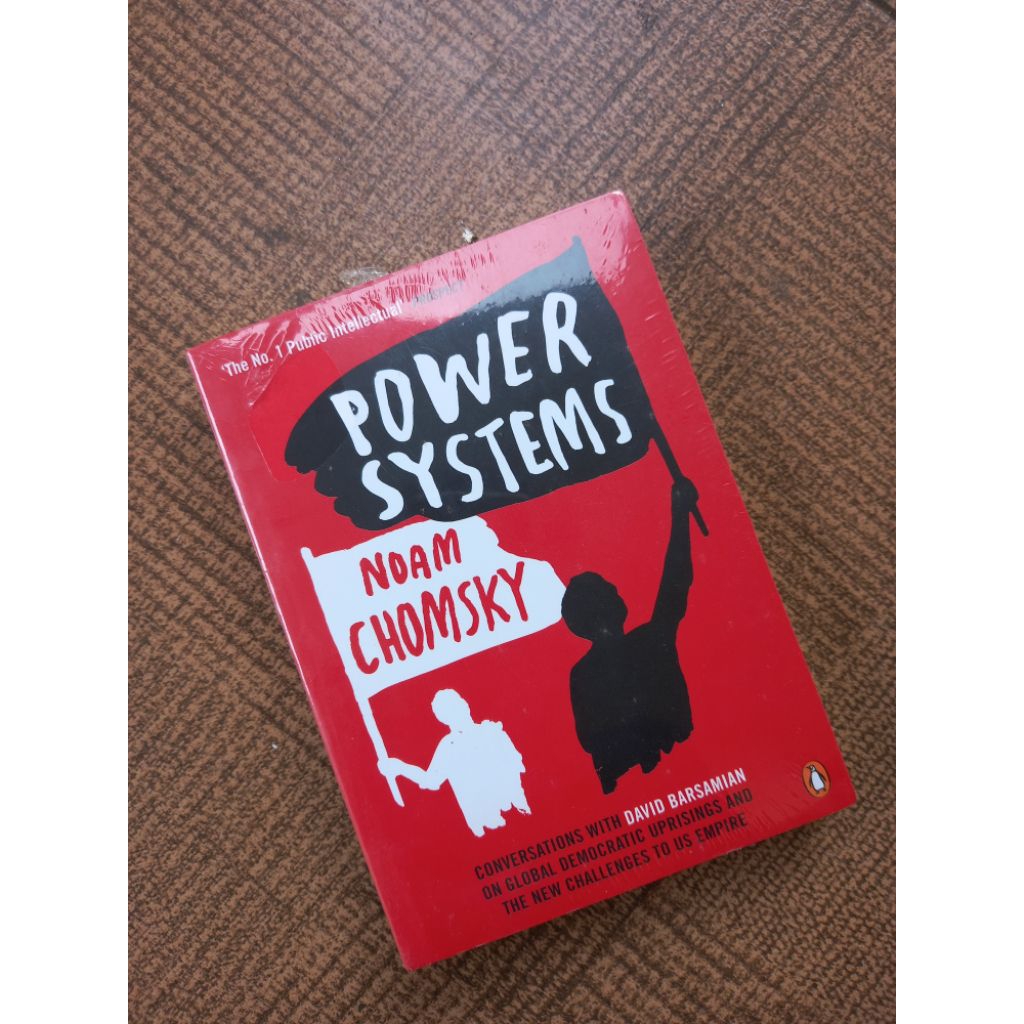 Power System (Noam Chomsky)