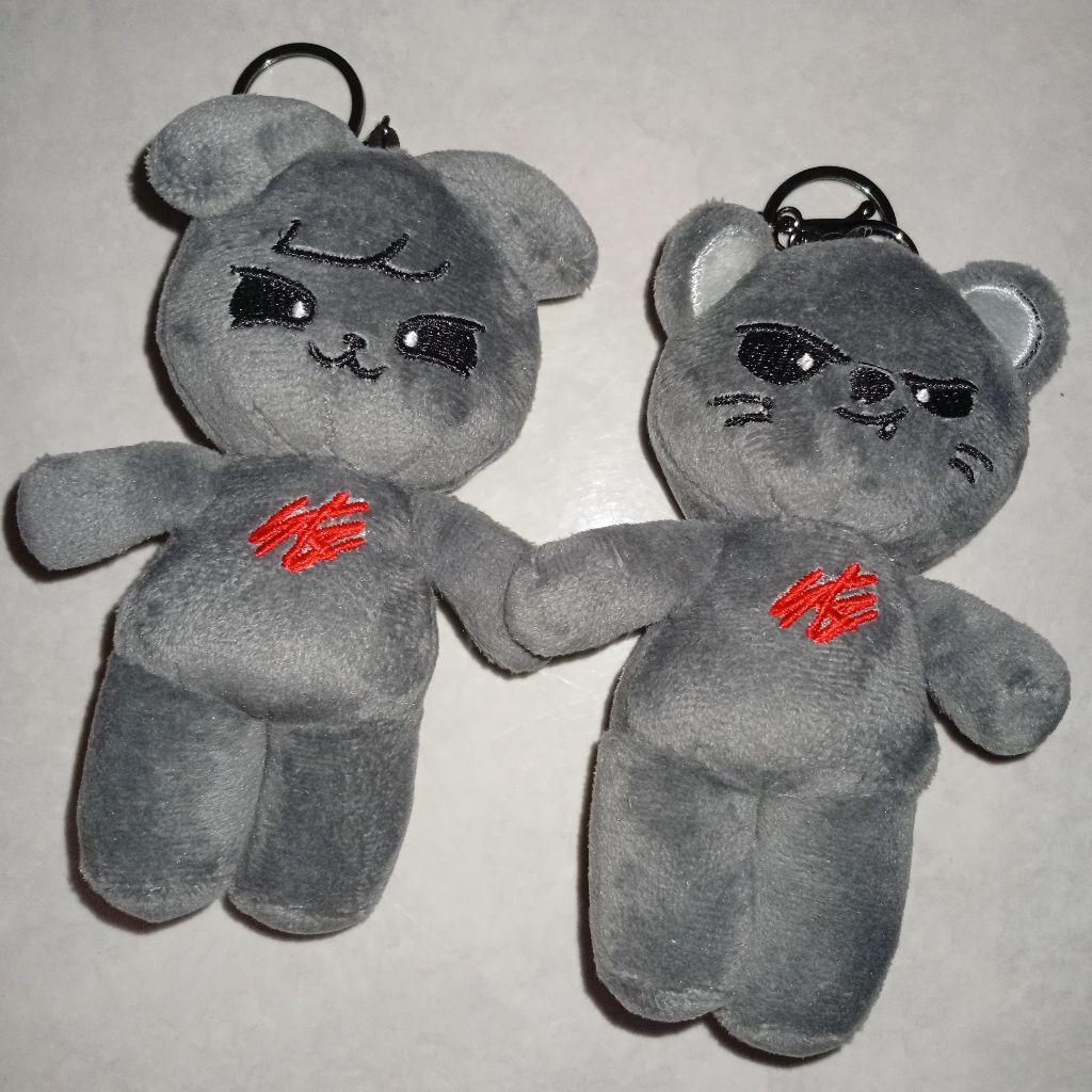 READY SKZOO EVIL FANMADE