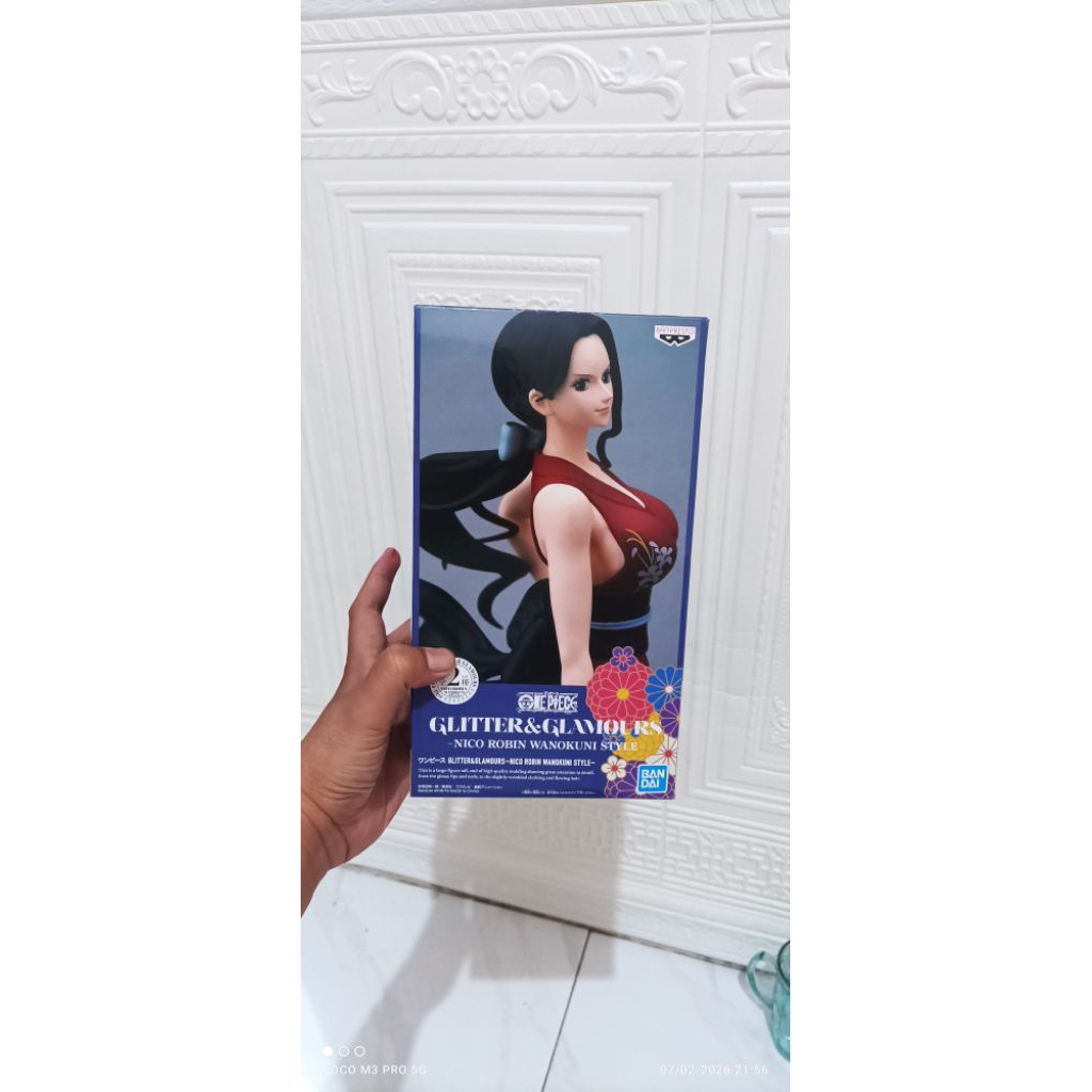 Figur GNG Nico Robin original One piece