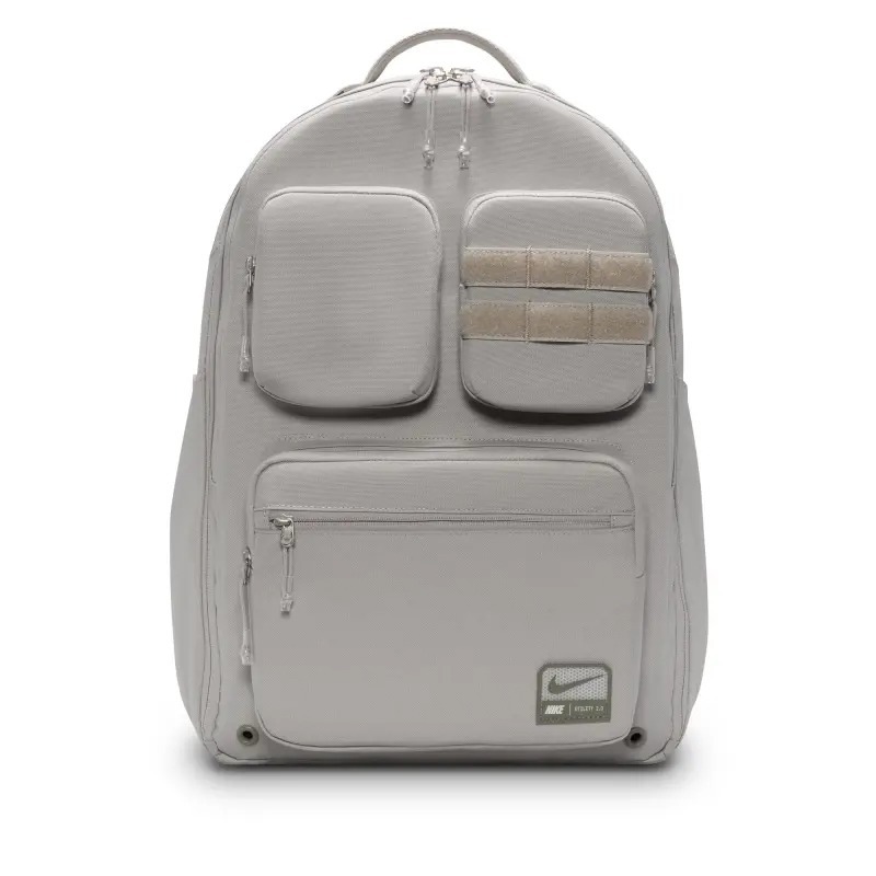 NIKE Men Training Utility Power Backpack Tas Pria/Wanita [FN4120-009] Original