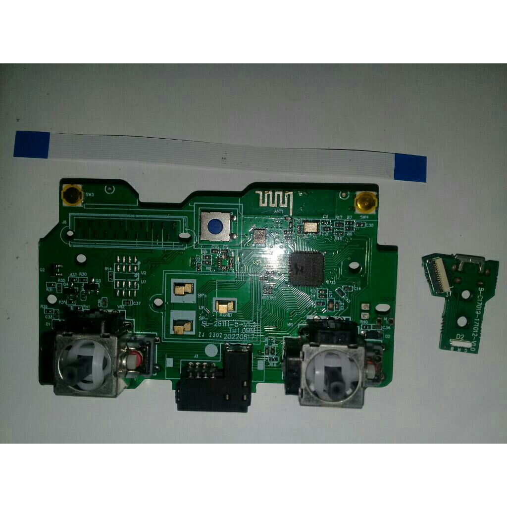 board stik ps4 papan pcb stik ps4 op