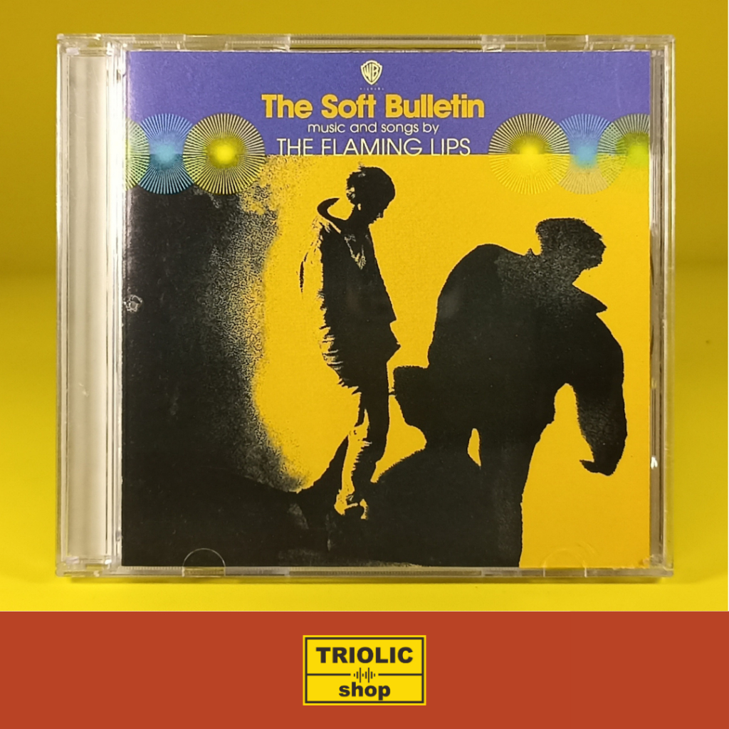 CD The Soft Bulletin - Music and Songs by the Flaming Lips