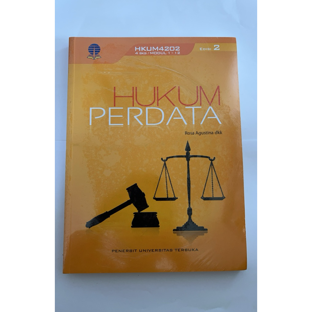 HUKUM PERDATA Edisi 2 (Modul UT)