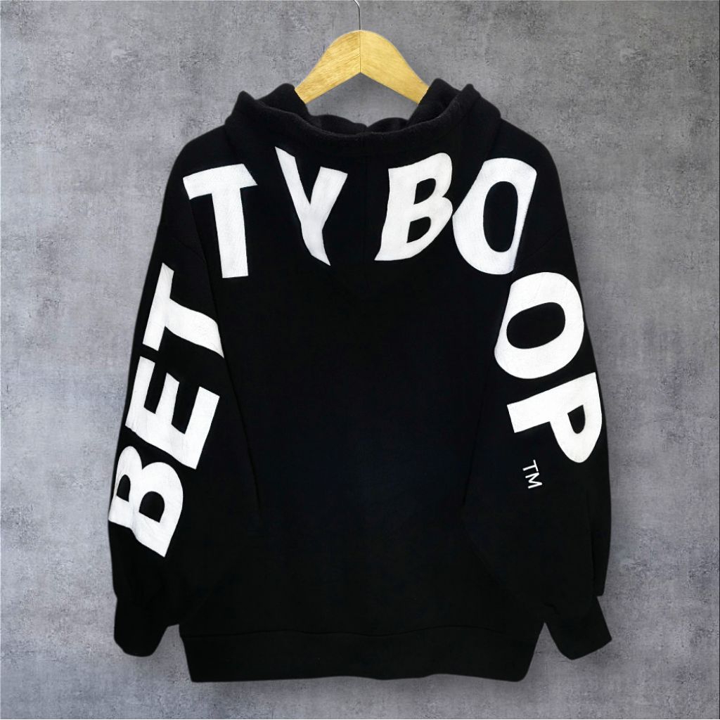 Betty Bob Hoodie