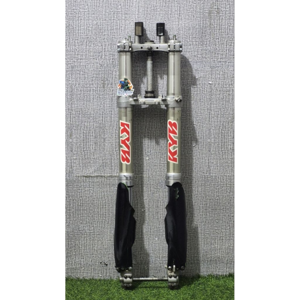 SHOCK DEPAN USD KAWASAKI KX 125/250 PNP KLX DTRACKER 150 ORIGINAL COPOTAN