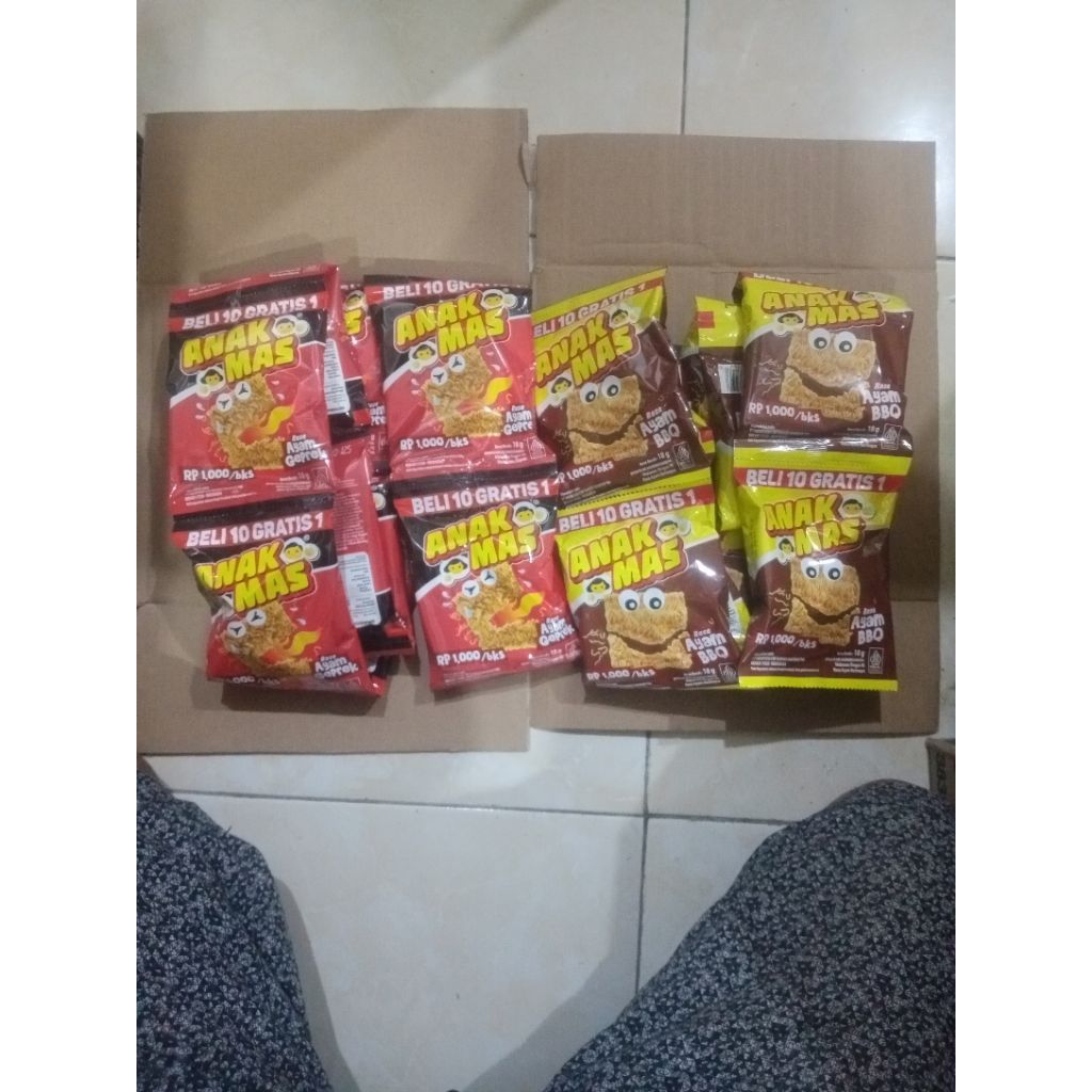 mie anak mas renteng