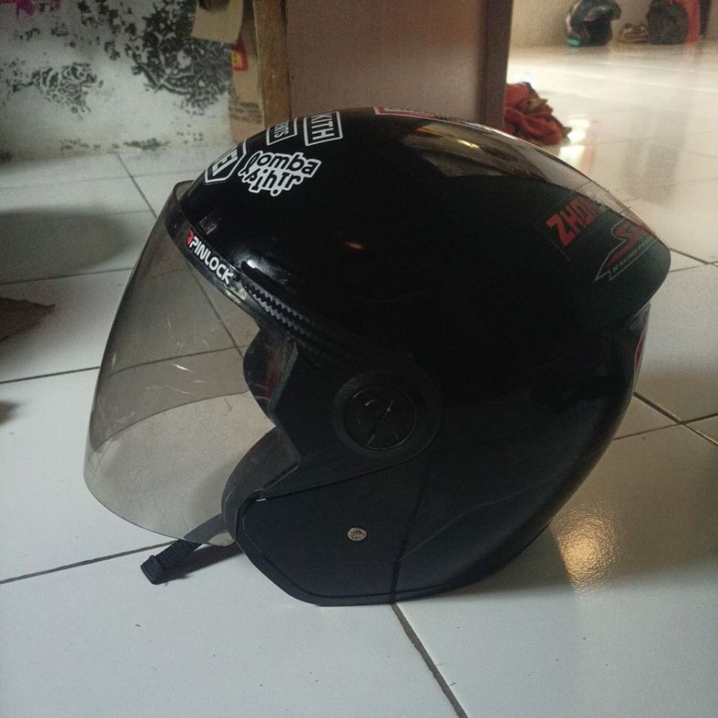 helm Honda PCX