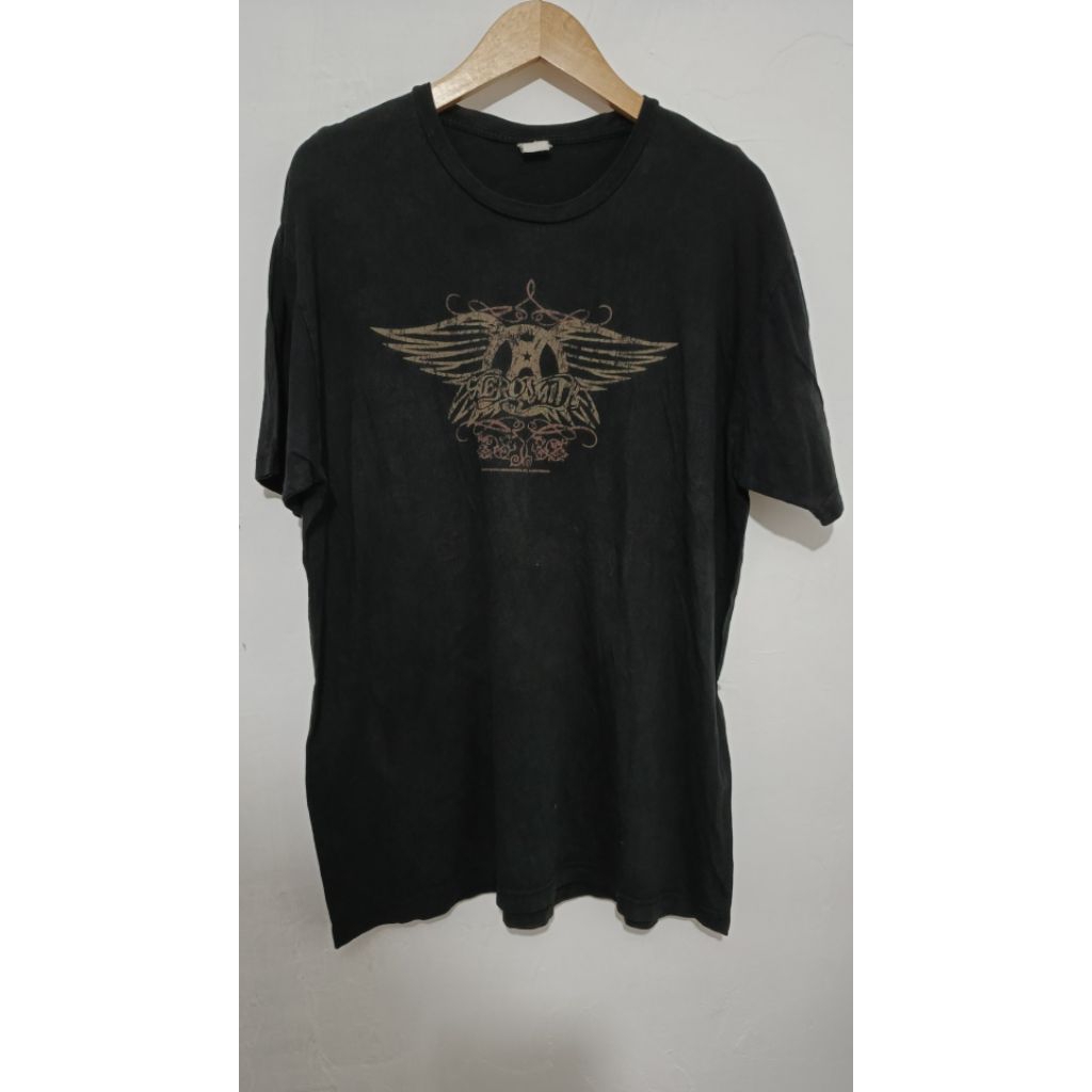 Kaos band Aerosmith ©2008 Vintage