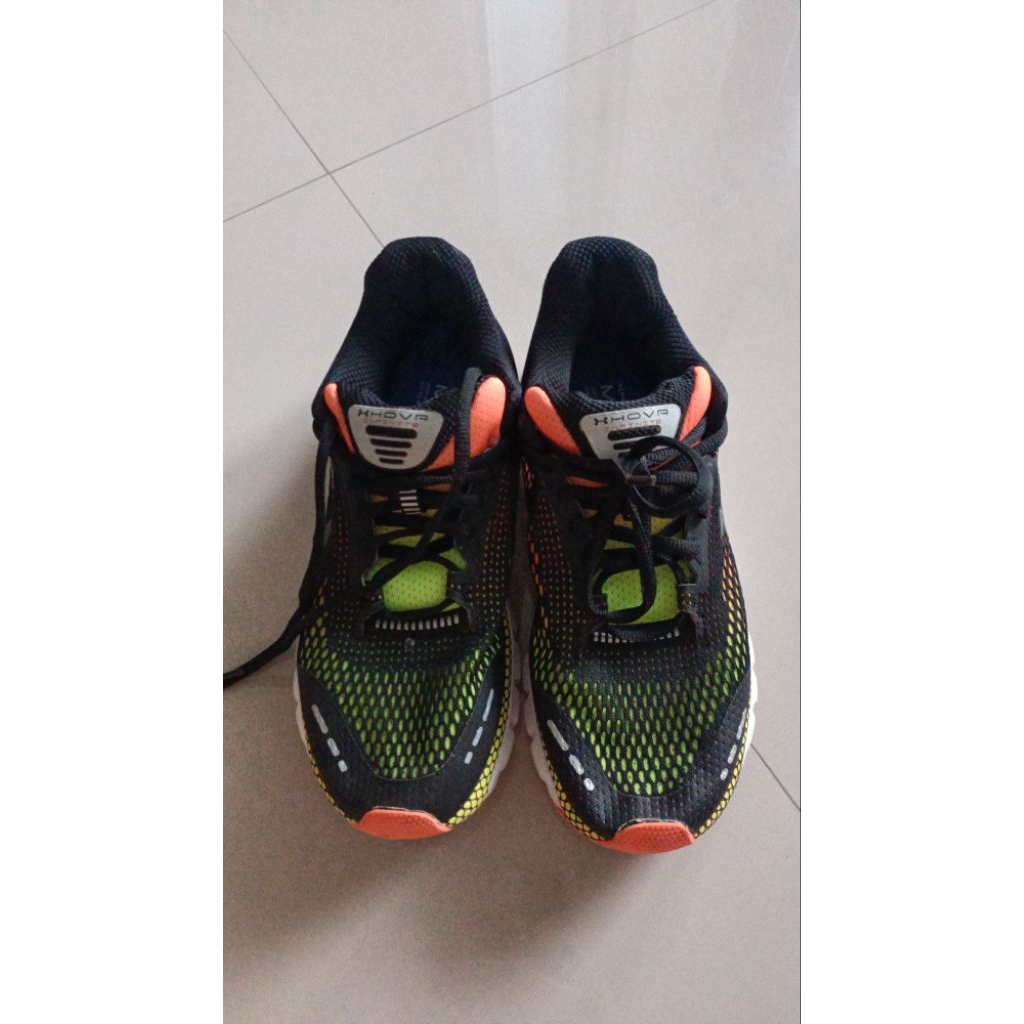 sepatu under armour second