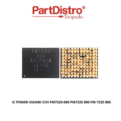 IC POWER XIAOMI CIVI PM7325-000 PM7325 000 PM 7325 000