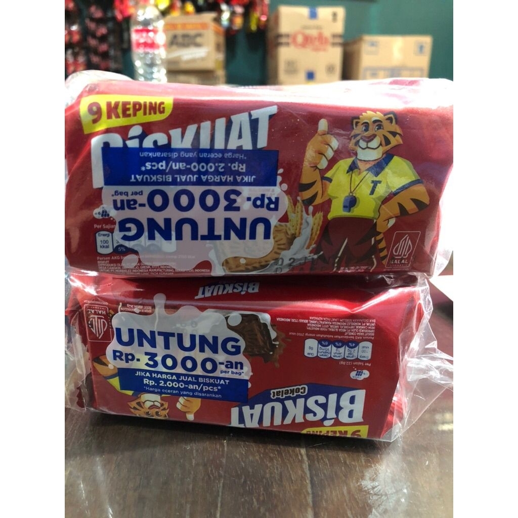 BISKUAT biskuit