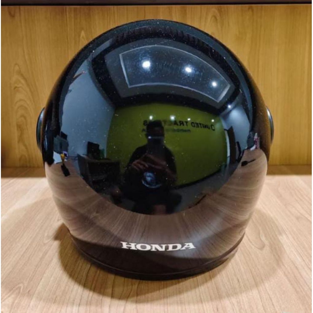 helm Scoopy original