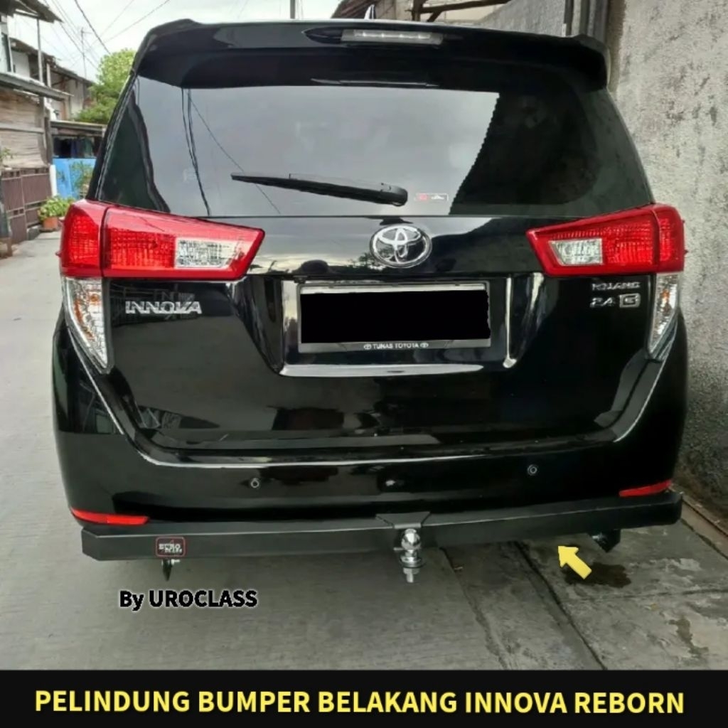 TOWING BELAKANG INNOVA REBORN