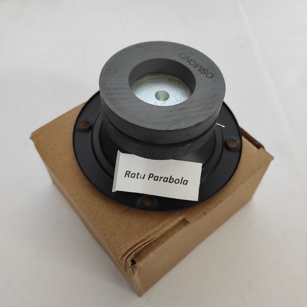 Speaker Tweeter OSMOND 3 Inch Double Magnet