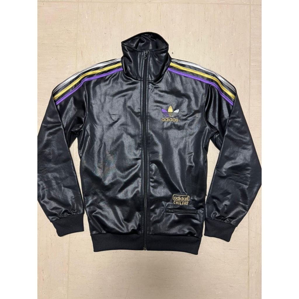 tracktop adidas europe chile 69 big logo timbul