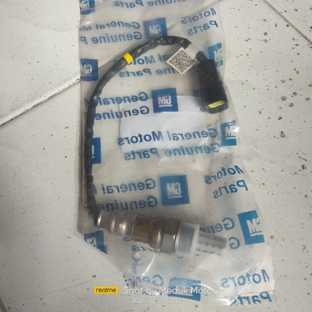 Sensor Oxygen O2 Sensor Knalpot Wuling Confero