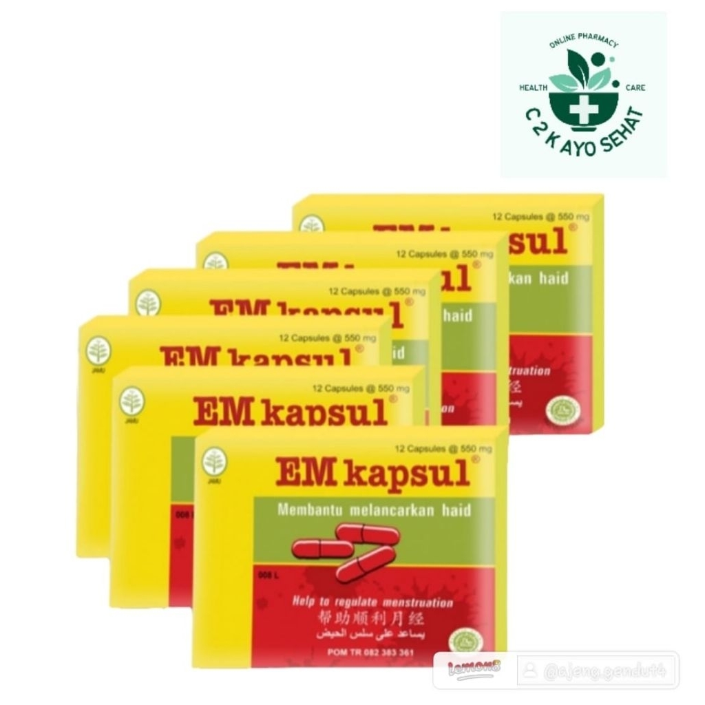 Em kapsul
