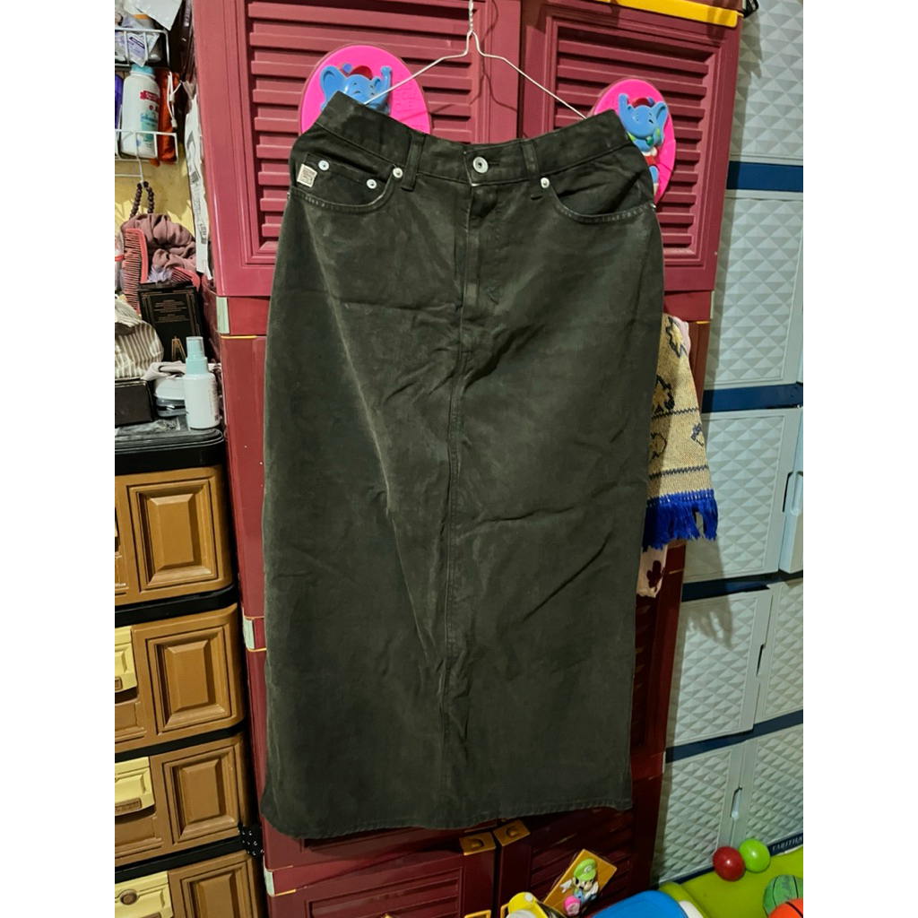 PRELOVED ROK JEANS WANITA | PRELOVED ROK WANITA | PRELOVED ROK MAXI | PRELOVED ROK SPAN WANITA | PRE