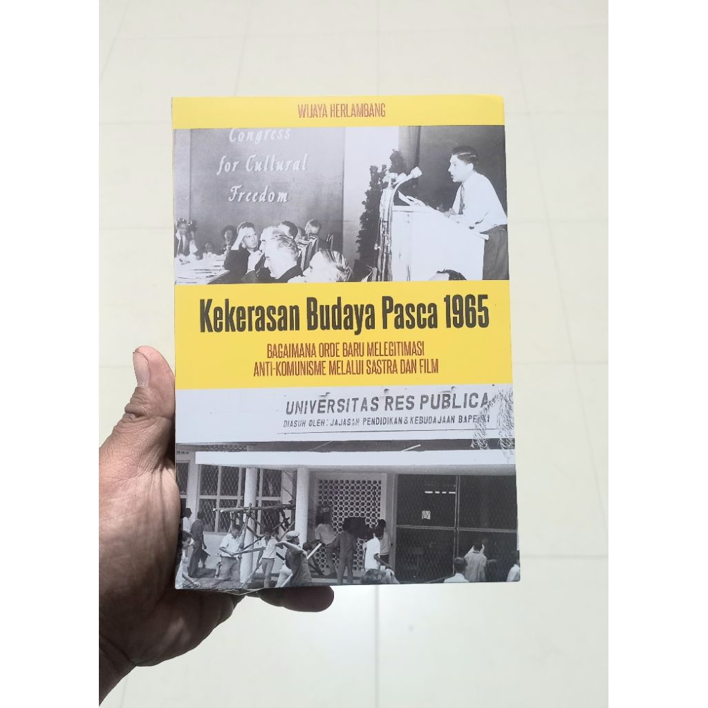 KEKERASAN BUDAYA PASCA 1965 Wijaya Herlambang