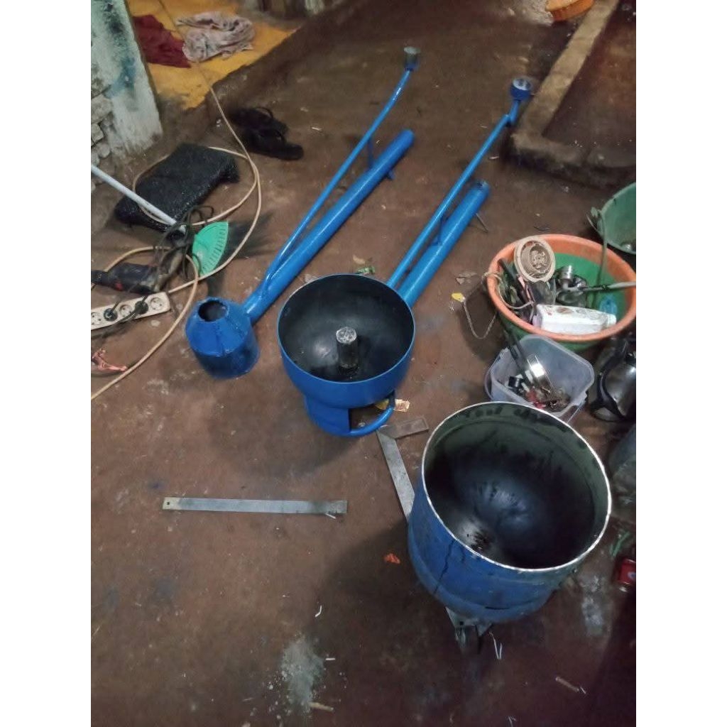 kompor oli super jumbo