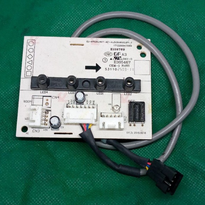 SENSOR AC PANASONIC CINA ORIGINAL RECIEVER AC CINA