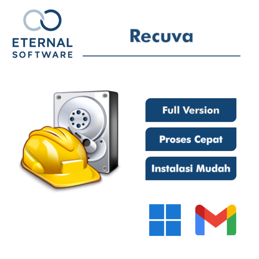 Recuva Full Version Software Data Recovery Hardisk Full Lisensi Lifetime