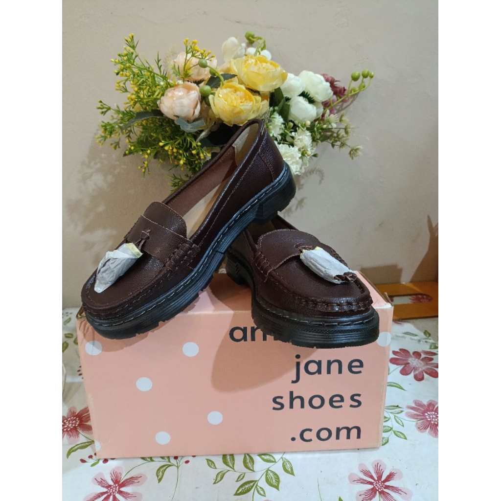 Amanda Jane Shoes Loafers Piera X2501 uk. 39