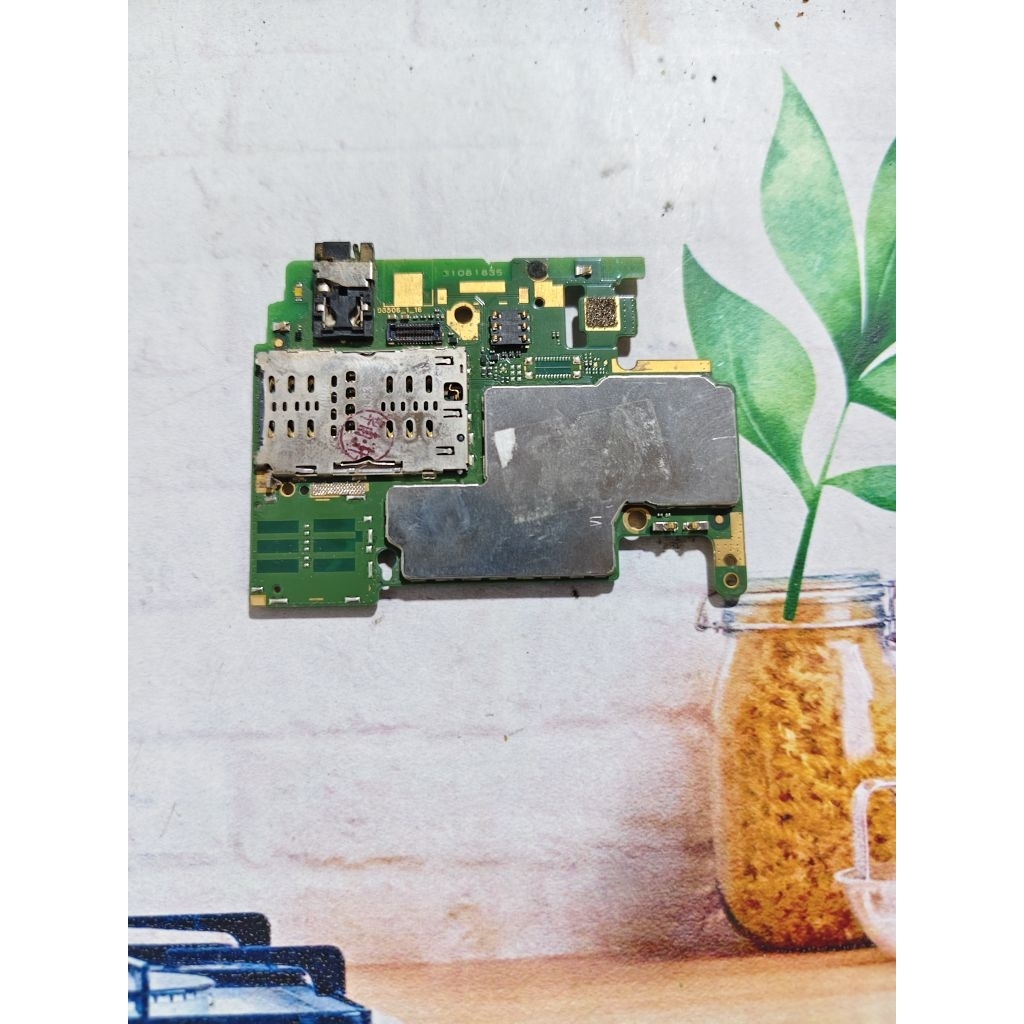 MESIN REDMI 6A RAN 3/32 ORIGINAL COPOTAN NORMAL SIAP PAKAI