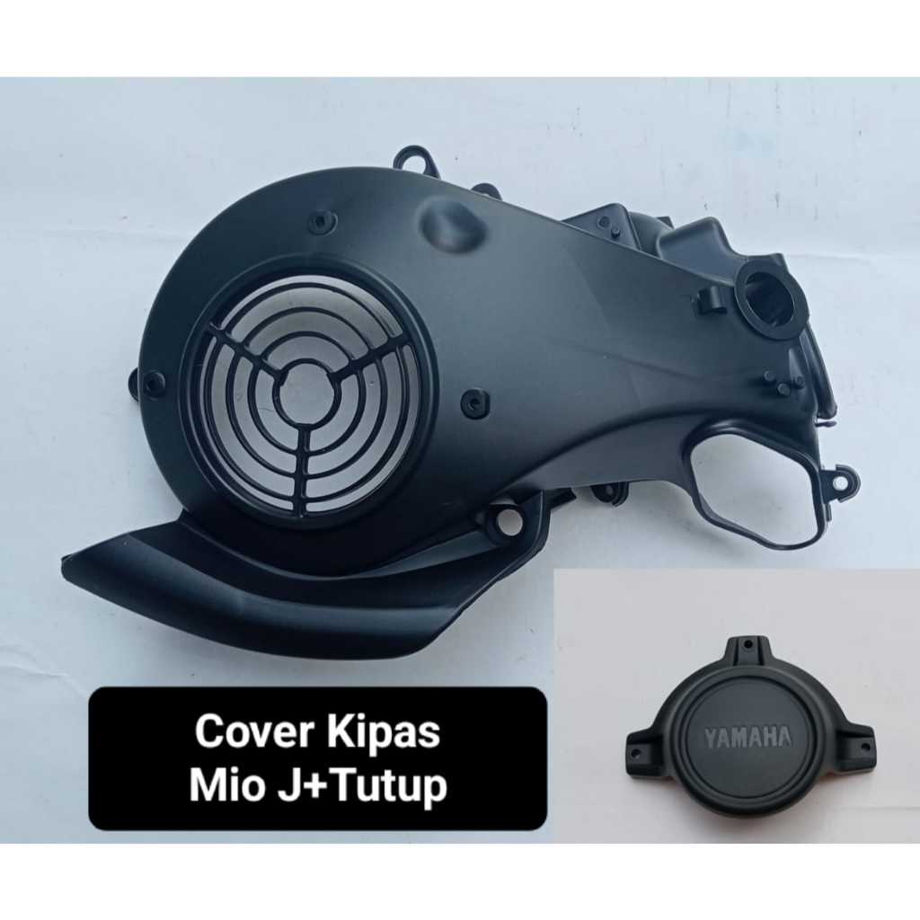 Cover Kipas Mio J + Tutup