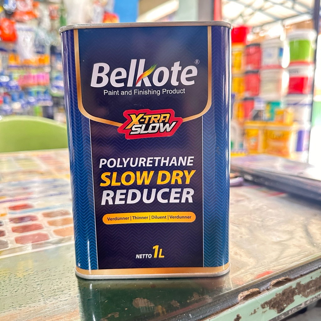 Thinner Cat Mobil dan motor BELKOTE Extra Slow Dry Reducer