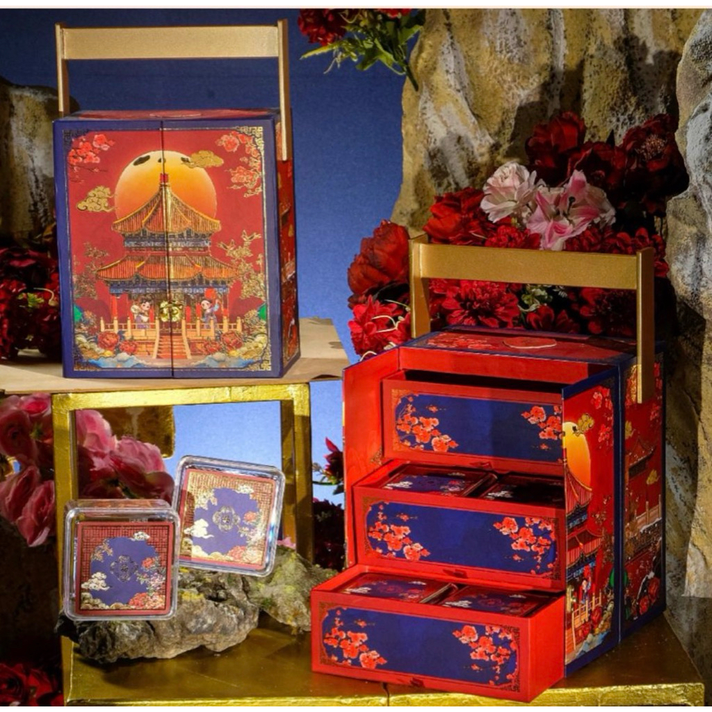 Hardbox Hampers Imlek CNY Chinese Premium