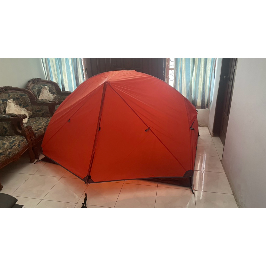 Tenda BigAdventure Tambora 2UL + Vestibule