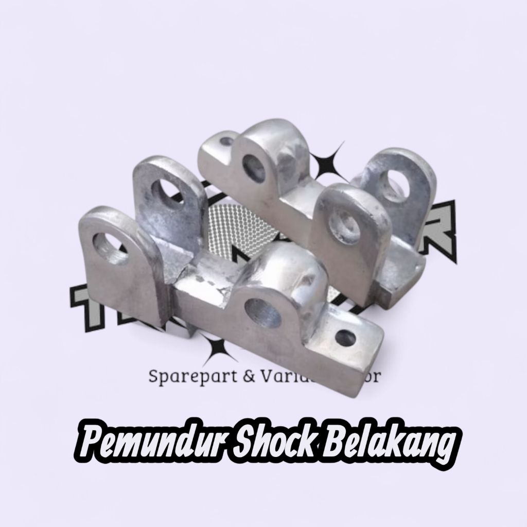 Pemundur Shock Belakang Motor Bebek Yamaha PNP NMAX Aerox old