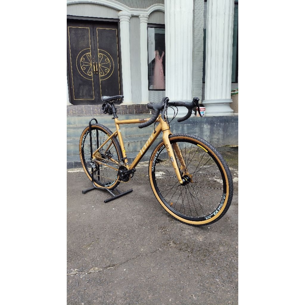 gravel Genio Scappa Gx size L