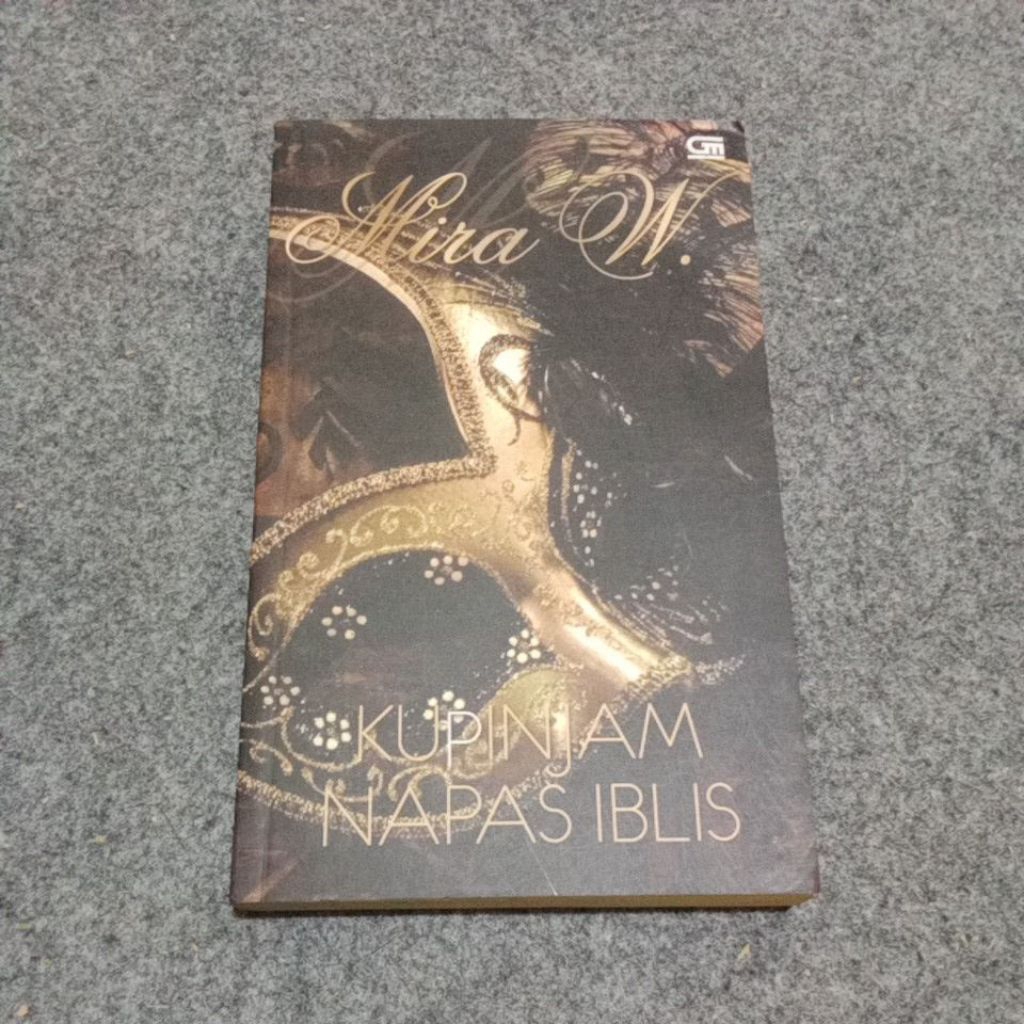 KUPINJAM NAPAS IBLIS MIRA W.