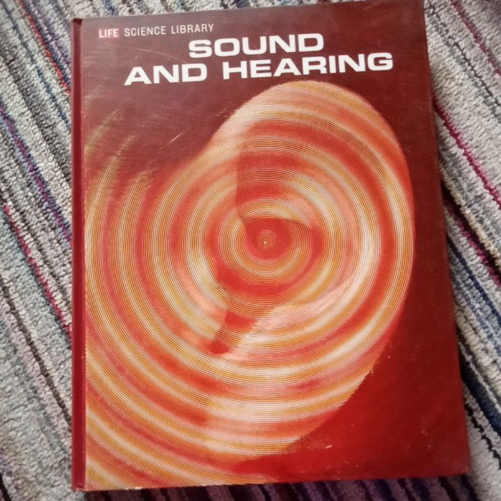 life science library sound and hearing