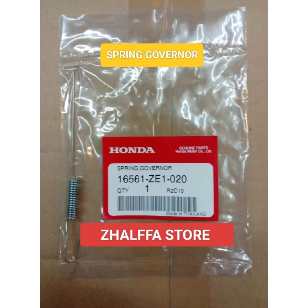 Spring Governor Honda GX 160 Original