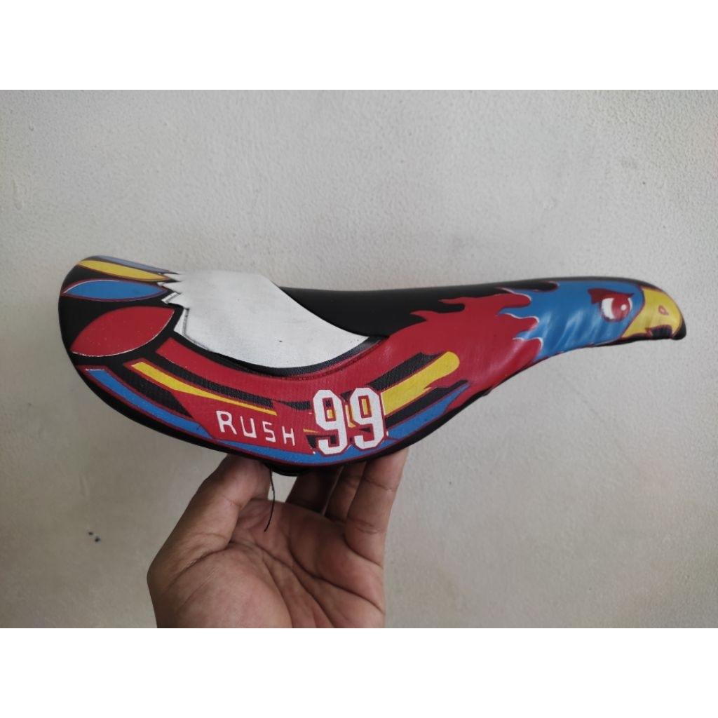 Sadel BMX old school