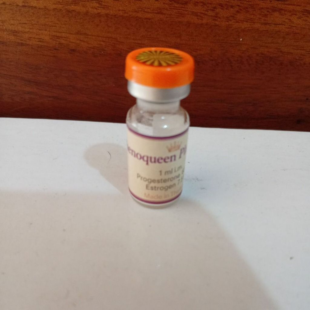 Phenoqueen Plus Ekstra Formula Pengganti Phenokinon HRTTranspuan, Feminitas, Bokong & Payudara