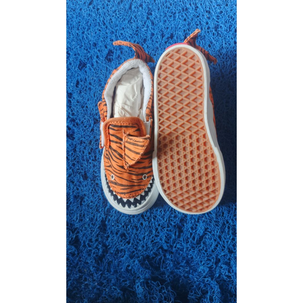 sepatu anak cewek cowok vans