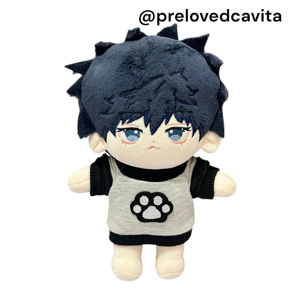 Doll jujutsu kaisen megumi